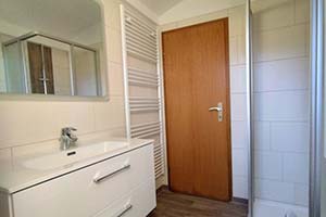 Bad (Ferienwohnung II)