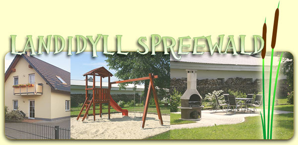 Landidyll Spreewald