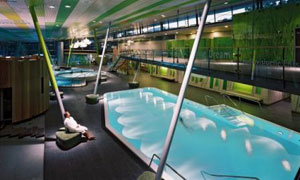 Spreewald Therme Galerie