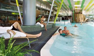 Spreewald Therme Innenbecken
